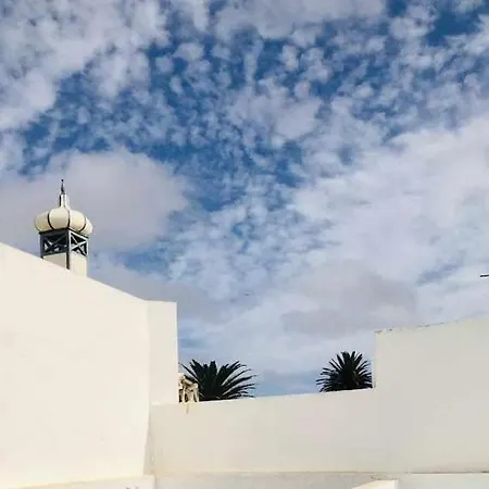 Alloggio in famiglia Nomad House Lanzarote C