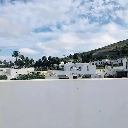 Alloggio in famiglia Nomad House Lanzarote C *