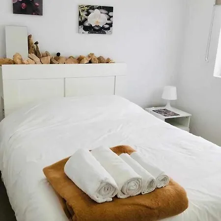 Nomad House Lanzarote C Haría