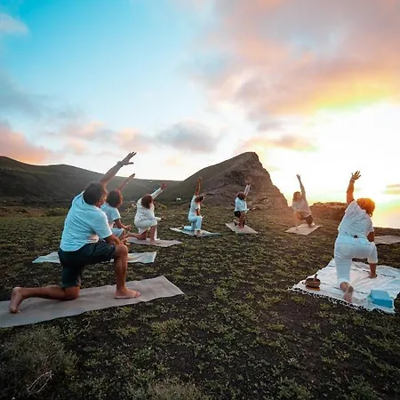Homestay Nomad House Lanzarote C *